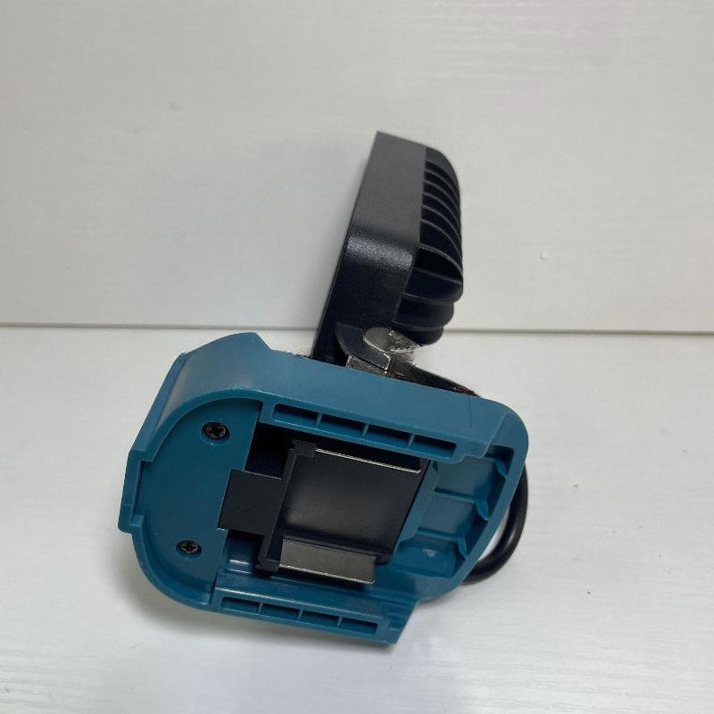 4 Inch Cordless LED Work Light for Makita 14.4V-18V Li-ion Battery Flashlight Lantern for Camping Emergency Lighting