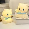 Cartoon Cat Lucky Night Light Dormitory Bedroom Bedside Lamp Decor Ornaments