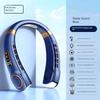 2026 New Model Neck-Hanging Fan, Cooling, Small and Portable, Ultra-Long Battery Life, Silent Electric Fan, Outdoor Wearable Ice Fan