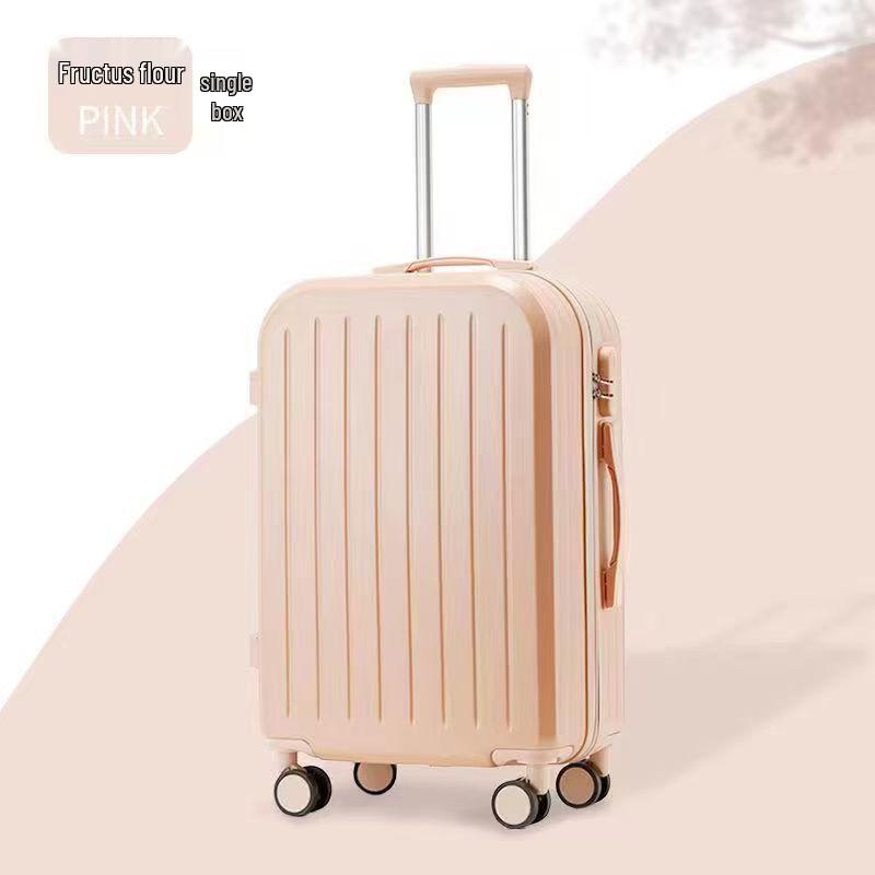 Gepäck 2025 Trolleykoffer: Hohe Kapazität, Langlebig, Kombinationsschloss für Männer, Frauen, Studenten