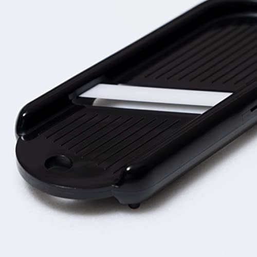 Forever Keramická škrabka a kráječ, CPS-B, Zelená (G), 4335ap, Vyrobeno v Japonsku