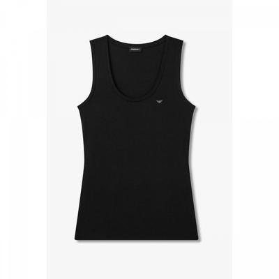 Women S Scoop Neck Tank Top With Biz Eagle Logo 0825313504 
