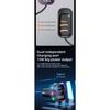 Bluetooth 5.3 FM Transmitter Handsfree Car Radio Modulator MP3 Player With USB Super Quick Charge Adapter for Car Accessories