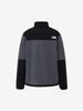 North Denali Jacket Fleece Mixed Size S [The Face] Jacket, Gray,