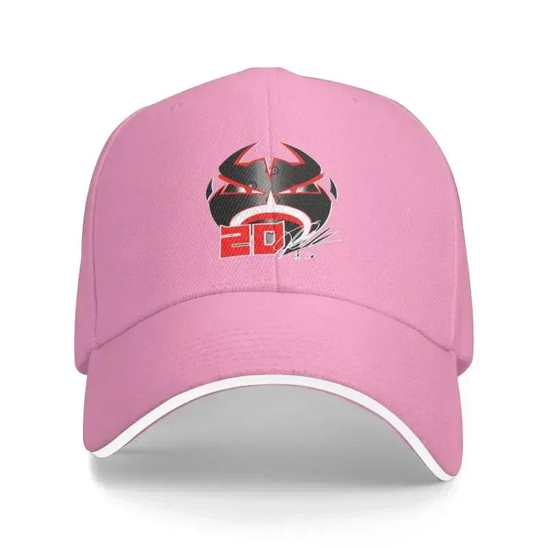 Fashion 20 Motorcycle Race Baseball Cap for Men Women Personalized Adjustable Adult Fabio Quartararo Dad Hat Hip Hop