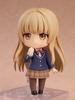 Nendoroid O Anjo da Porta ao Lado me Transformou em uma Pessoa Mahiru Shiina Figura Móvel Pintada de Plástico Não É Boa Não é Escala