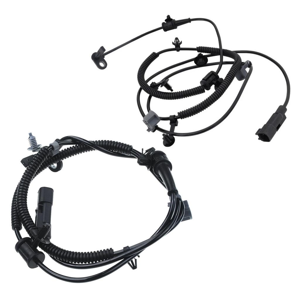 Rear Right & Left ABS Wheel Speed Sensor for Opel Insignia A 22831245 22831246