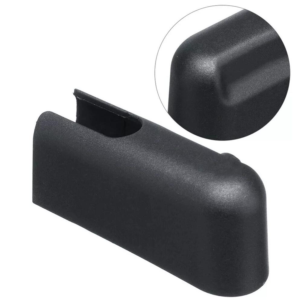 

New Rear Screen Wiper Arm Nut Cap Cover Black 61627044627 For BMW MINI R50 R53 01-04