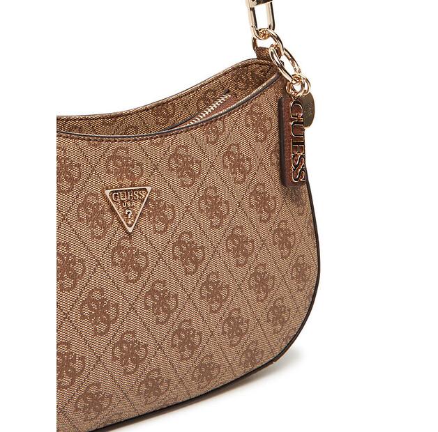 Guess Noelle II HWBG96 72180 Brown Bag