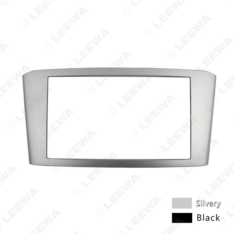 Toyota Avensis 2002-2008 Audio Modification Panel