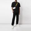 OFF WHITE FW19 T-Shirt Herren Schwarz OMAA038E191850011091
