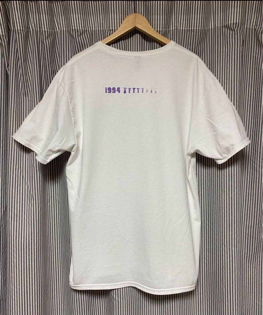 [USED] Rare Kill Bill T-shirt, size XL, double-sided design