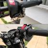 Black Stay In Control With Durable Motorcycle Throttle Lock Comfortable Improved Safety Control Motorcycle Throttle Bottom