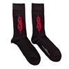 Slipknot Unisex Adult Tribal S Ankle Socks