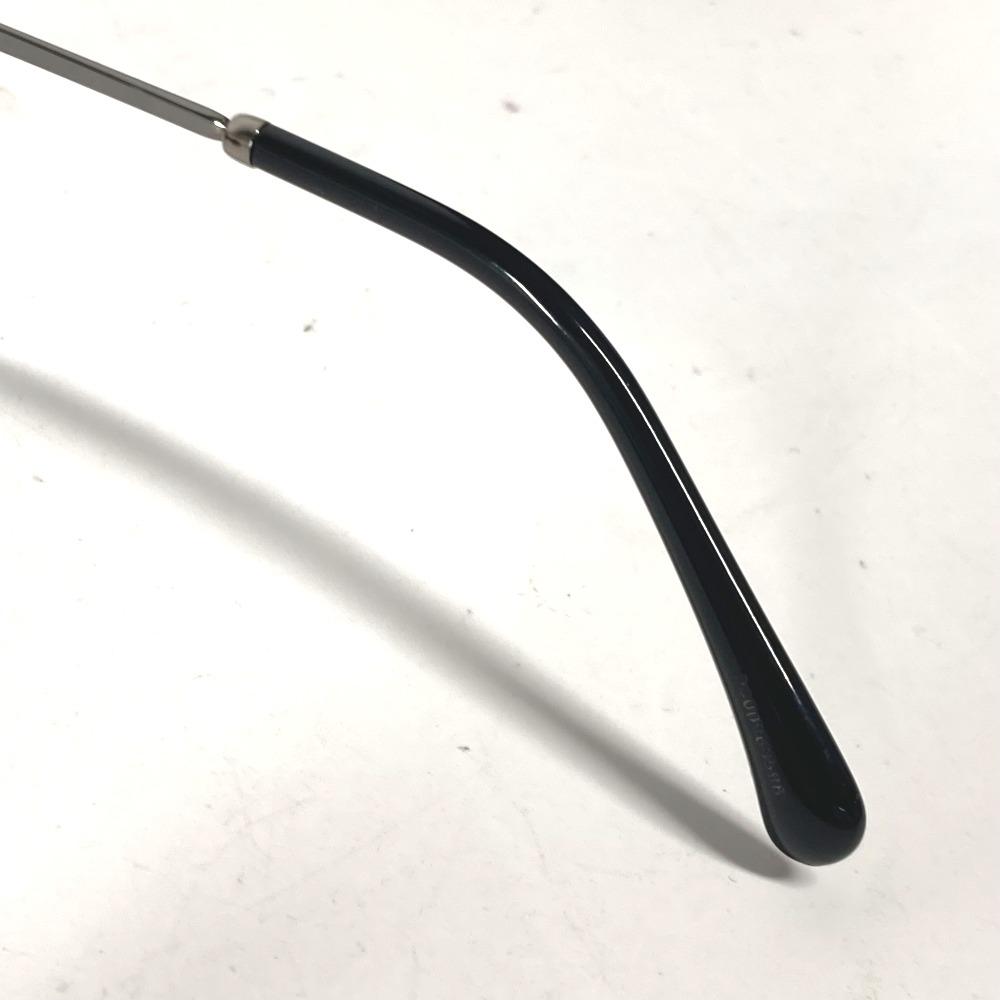 Chanel 4234-H CC CC Mark Pearl Glasses Glasses Eyewear Sunglasses Metal Black