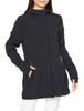 Pajar Packable Size S Raincoat, Colantine, Women's, Black,