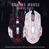 502 Mechanical Gaming E-sports USB Wired Luminous Mouse
