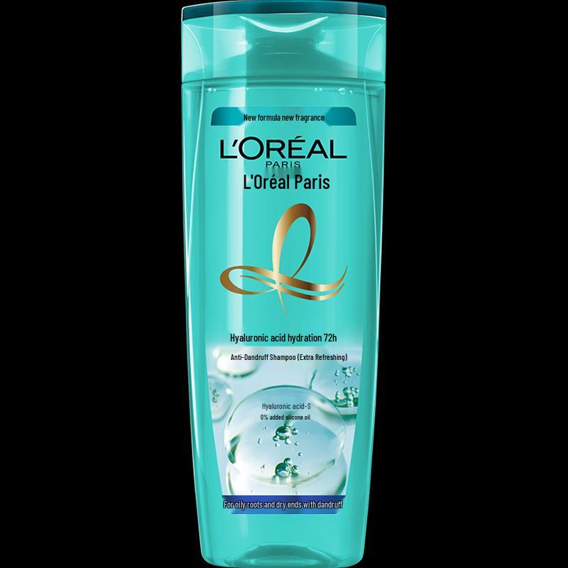 L'Oreal Hyaluronic Acid Hydrating Anti-Dandruff Shampoo