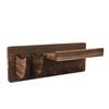 Guitar Wall Mount Hanger with Hook Multipurpose Guitar Wood Hanging Rack for Electric Guitar Violin