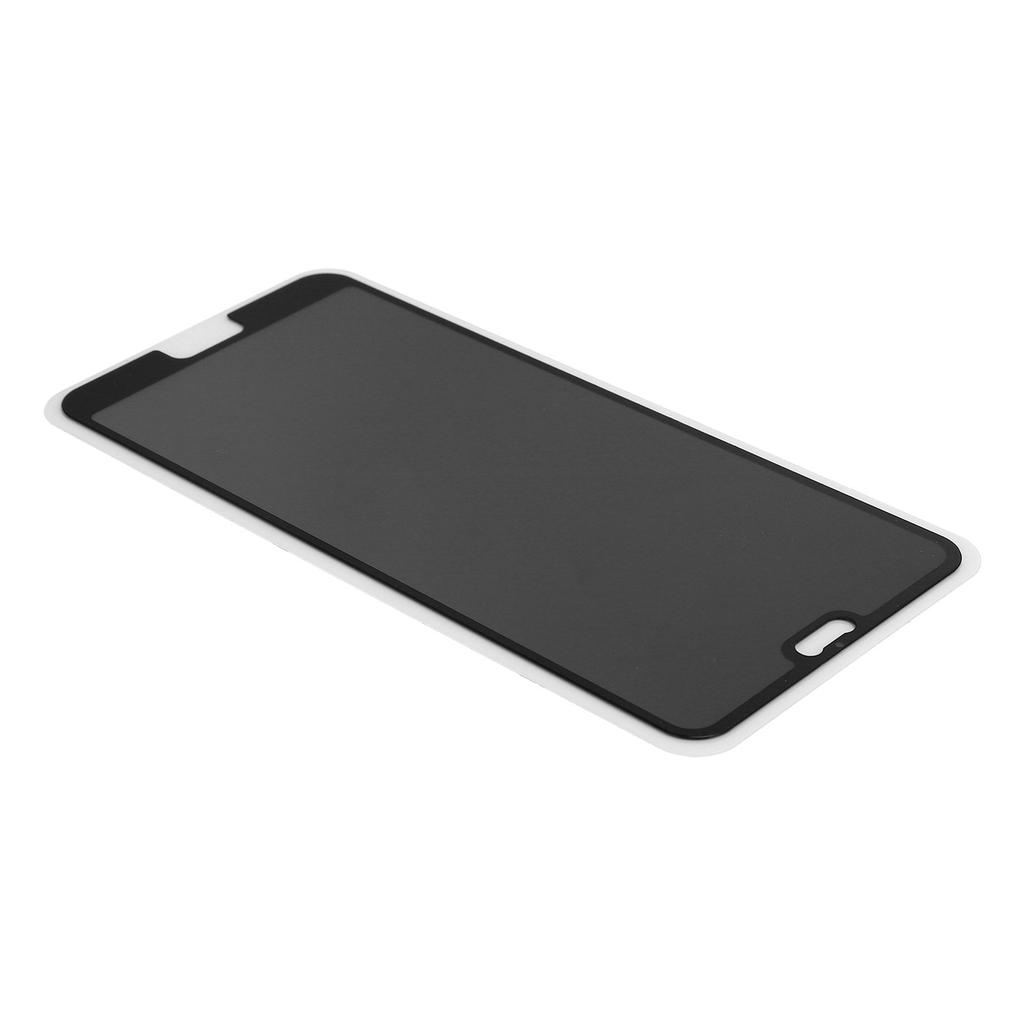 9H Gehärtetes Glas Anti-Peep Displayschutzfolie für Mobiltelefon für Huawei P20