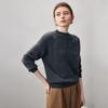 Komom Boka Women's Cable Knit Cashmere Sweater