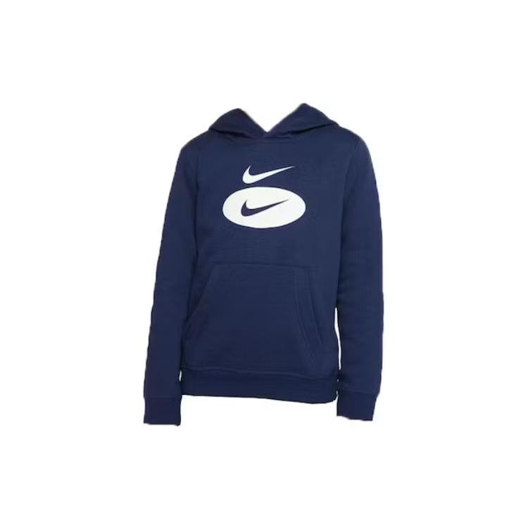 

Новое худи-пуловер Nike Sportswear DM8097-410 XL