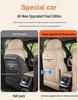 Xingyue L 25/26 Models Four Seasons Suede Car Seat Cushion - Oriental Jade