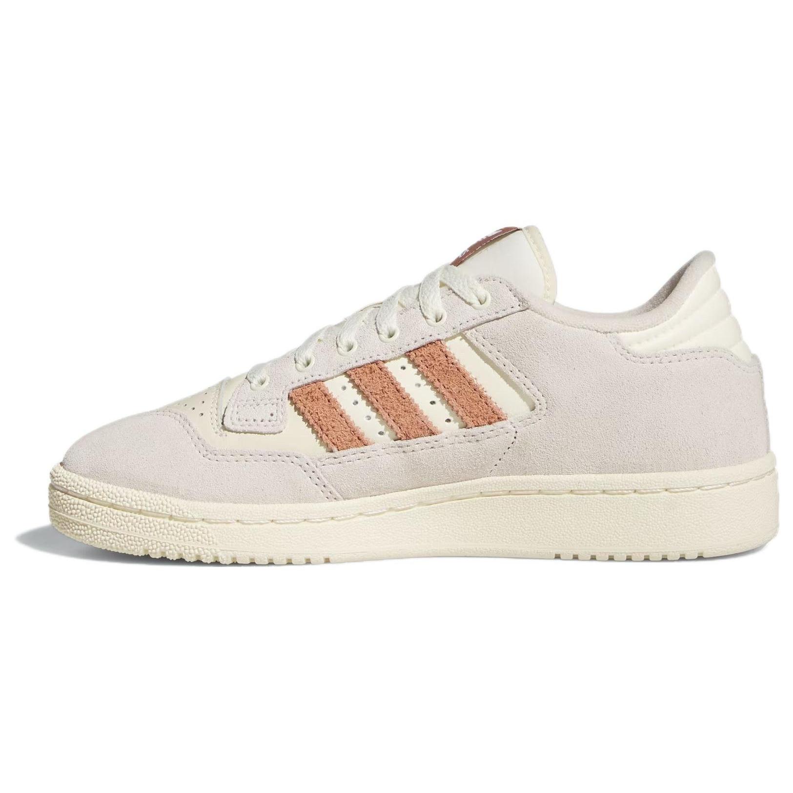 (WMNS) adidas Originals Centennial 85 Low Shoes  Halo Ivory Clay Strata  Women s IF5186 EU 40