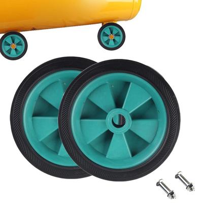 Caster Wheels Air Tool Fittings For Oil-free Machines