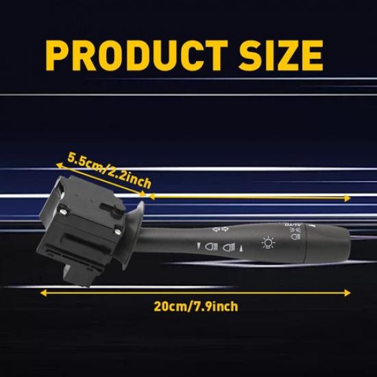 Blinker Scheinwerfer Dimmer für Schalter 2007-2009 Pontiac Torrent / Suzuki XL-7