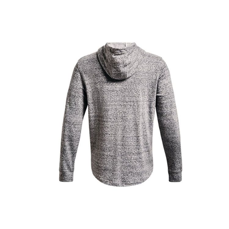 Under Armour Project Rock Graphic Hoodie Men Hoodies White 1370458-112