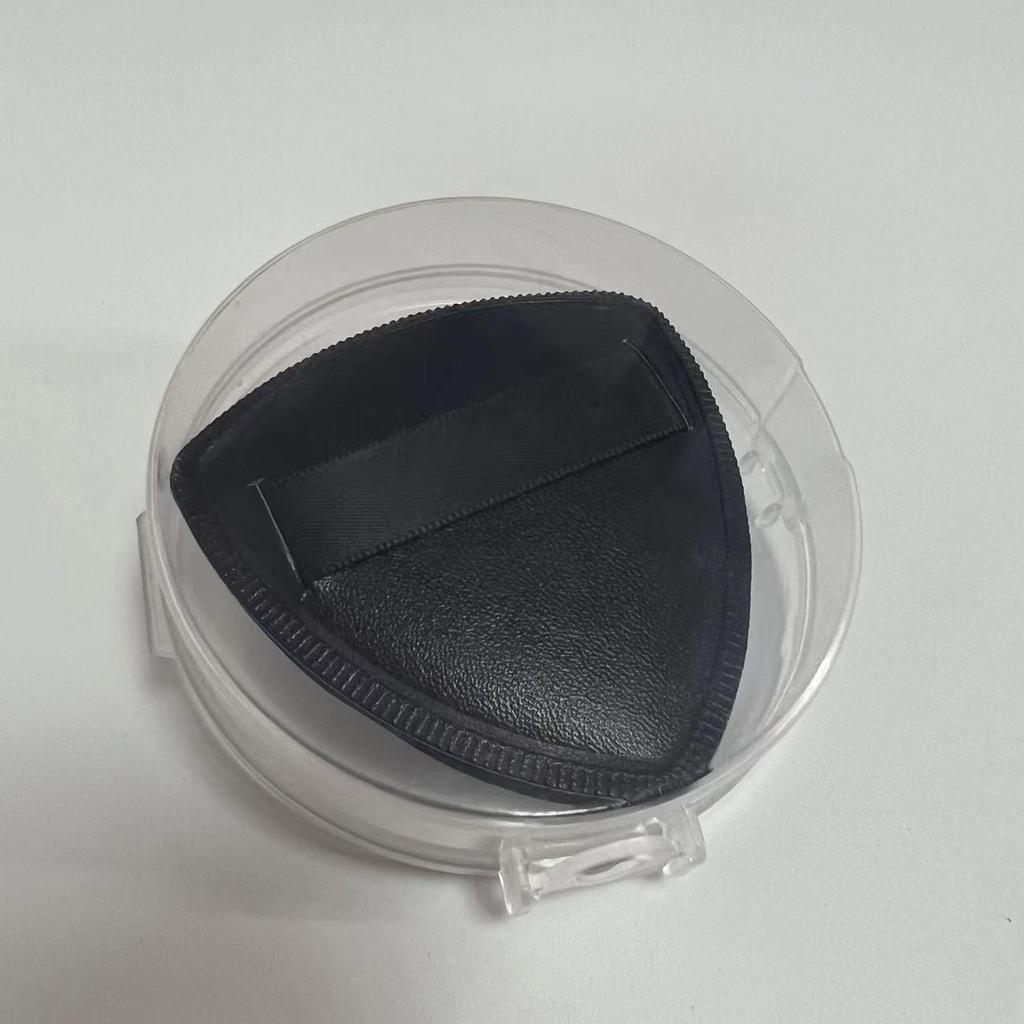 Thick Cotton Candy Air Cushion Powder Puff: Dual-Use Foundation, Concealer, and Makeup Powder for Smooth Application.