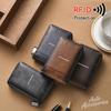 Car Wallet Leather Coin Purse Zipper Styling Auto Accessories For BMW X6 X4 X7 Performance X1 X3 X5 E39 E46 E90 F20 E60 Sticker gjsh77