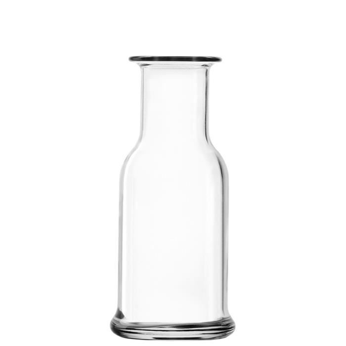 Carafe - Purity - 0,1 l - Verre - Transparent - Pour eau et vin
