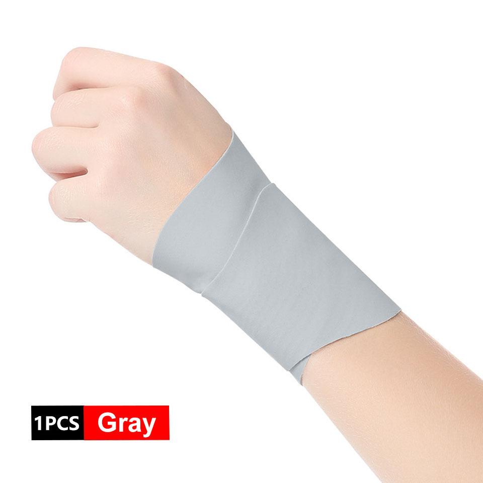 

1 шт. ультратонкий воздушный поддерживающий браслет для запястья, регулируемый ремешок для запястья для мужчин и женщин, фитнес-браслет для запястья