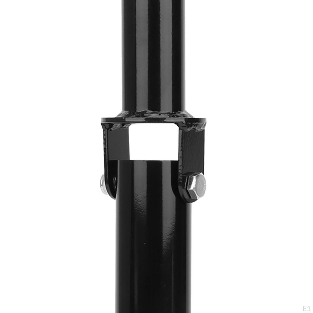 Power Rack Attachments T Bar Row Landmine Attachment Barbell Rod Weight Lifting Training Metal