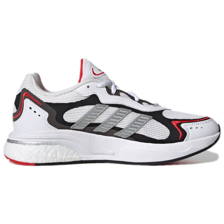 Adidas Sn1997 Comfortable Sports Fabric Non-Slip Wear-Resistant Low-Top Casual Running Shoes Women sneaker White GY0409