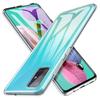 Case - KuGi - Samsung Galaxy A51 - Silicone - Flexible - Clear