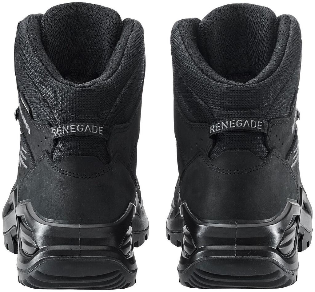 Hiking Shoes Lowa Renegade Evo GTX Mid Wide (311917) Deep Black