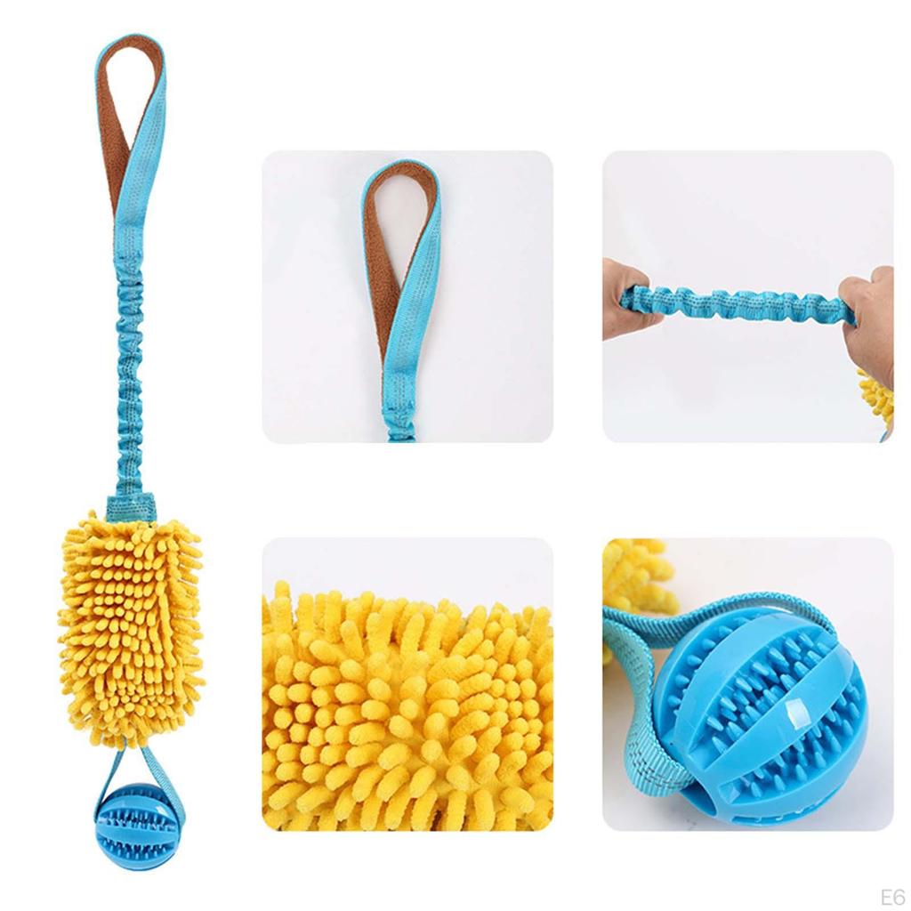 Dog Toy for Interactive Play and Training