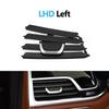 Auto Vorne Mitte Links Rechts Air Vent Outlet Grille AC Slide Clip Reparatur Kit Für BMW 7 Series G11 G12 730Li 740Li 750Li M760Li