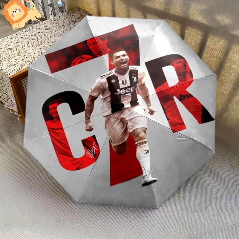 CR7's Legacy Folding umbrella durable travel Gift Sun umbrella travel