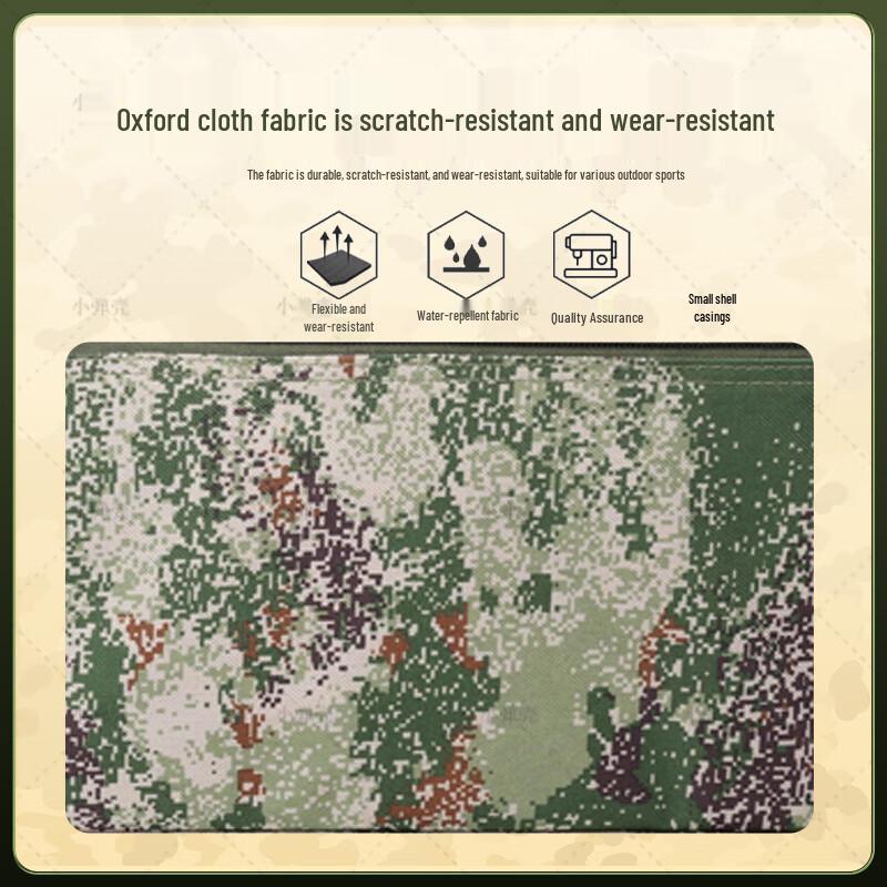 Camouflage Multi-function Laptop Briefcase