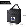 Car Backseat Organizer Bag Auto Storage Pockets Cover for Volvo V40 XC60 XC90 C30 V60 RDESIGN S60 S80 S60L T5 T6 AWD V90 V70 S90