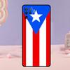 Puerto Rico Flag Phone Case For Oppo A58 A18 A38 A78 A98 A17 A77 A80 A40 A60 A16 A76 A96 A74 A94 A54 A15 A57S
