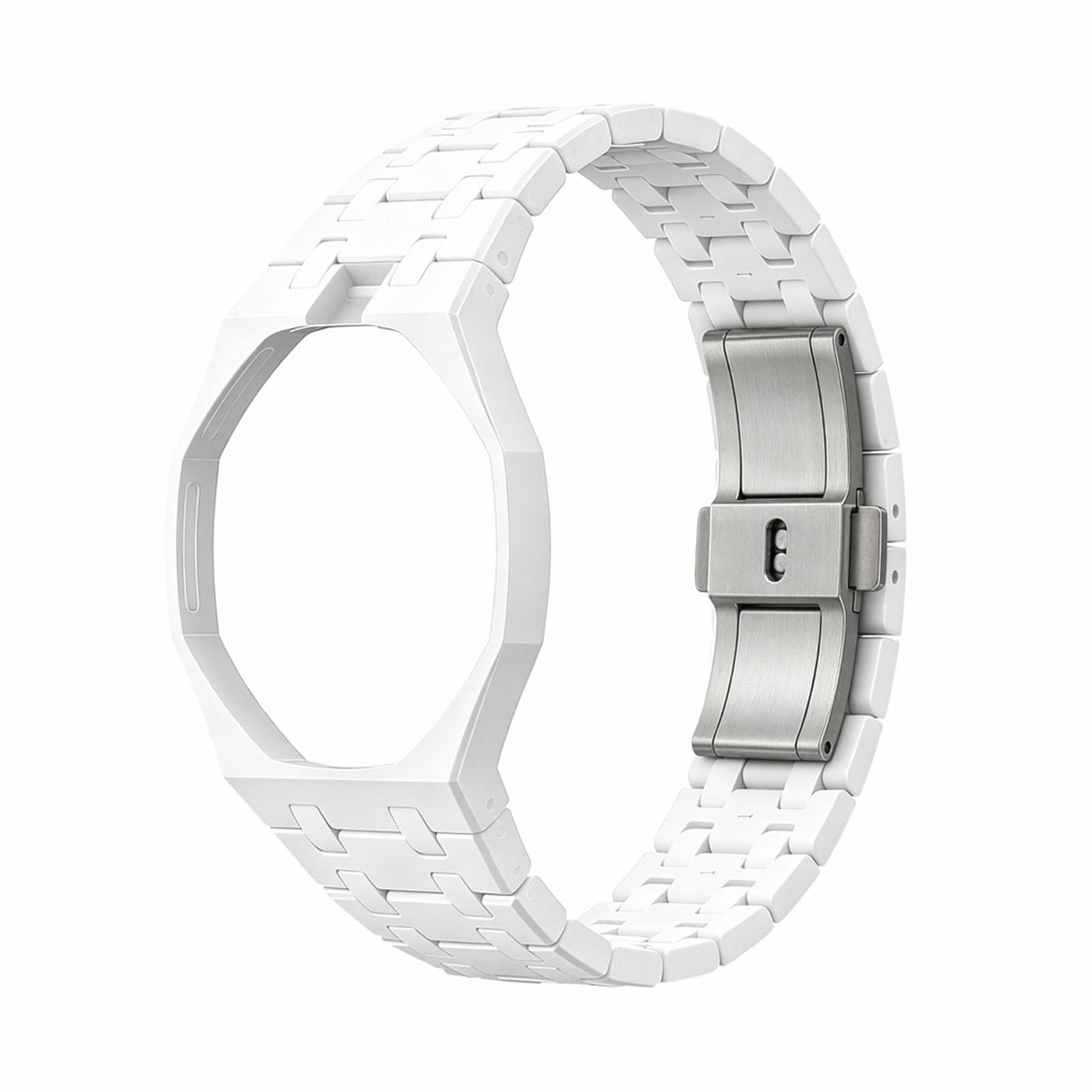 Ceramics Adjustable Sport Watch Strap for