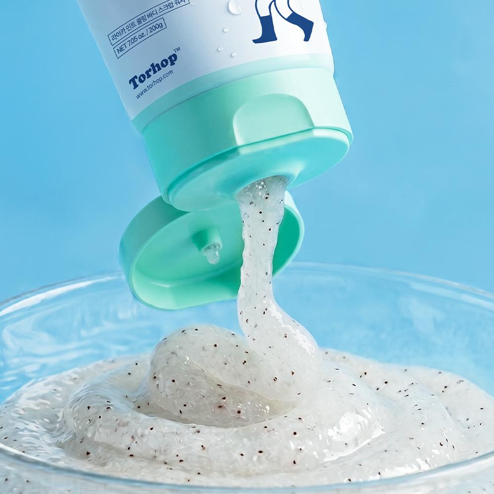 Thorhop Body Scrub 200g (Select 1 of 2)