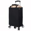 Lightweight Folding Insulated Shopping Cart for Groceries and Home