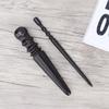 2pcs Leather Wood Edge Slicker MultiSize Burnisher Leather Craft DIY Handworking Tool