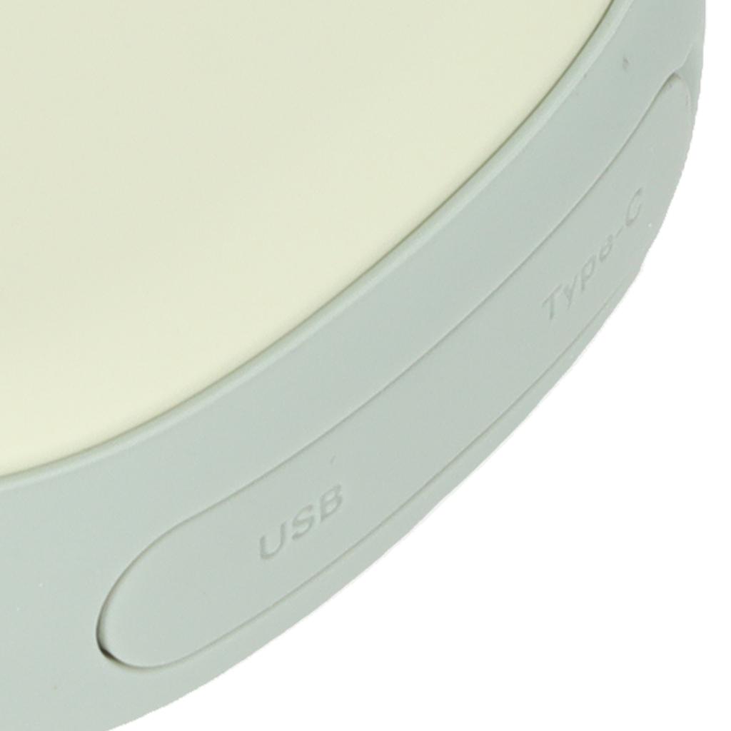 2 in 1   Hand Warmer 10000mAh   Lasting Hting Electronic Hand Warmer Rechargble for Camping Hunting Gift